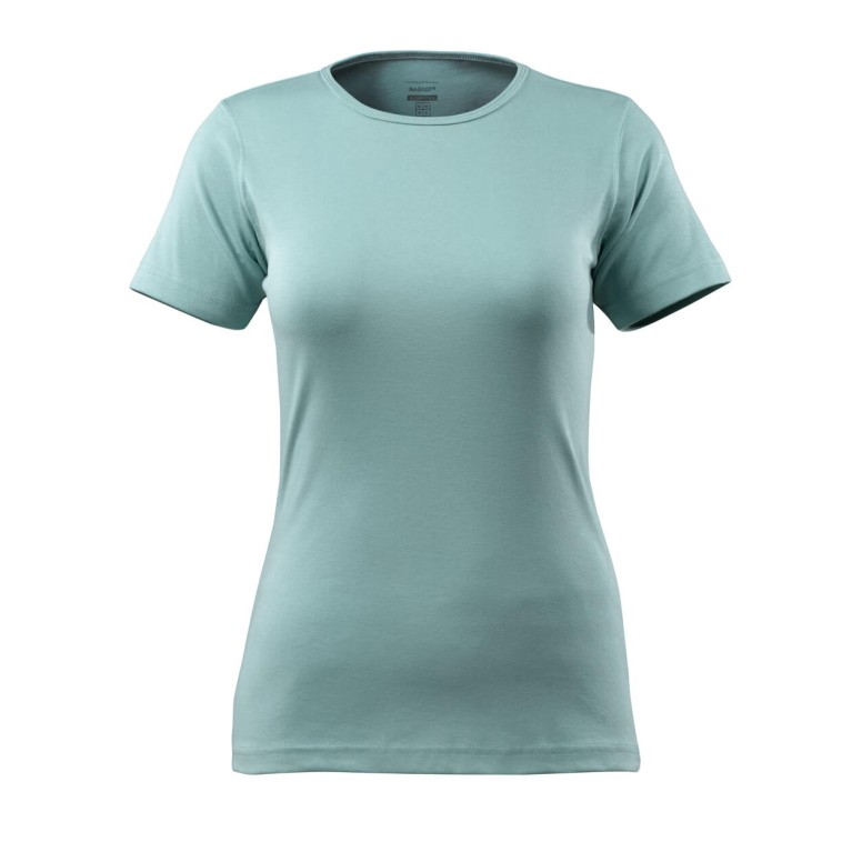 T-Shirt de Travail Femme 100% Coton Arras...