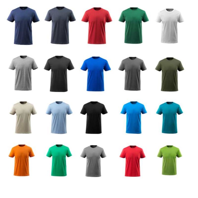 T-Shirt de Travail 100% Coton Calais Mascot...