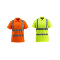 Polo de Travail Haute Visibilité Bowen Mascot 50593-972