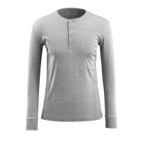T-shirt de Travail à Manches Longues 100% Coton Pelham Mascot 50581-964