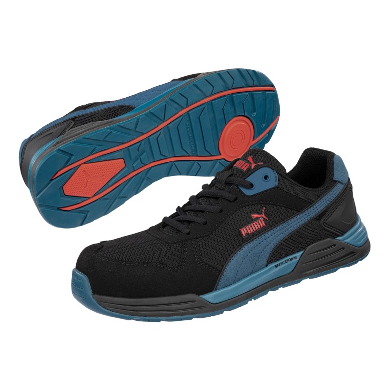 Chaussures de sécurité Puma Frontside...