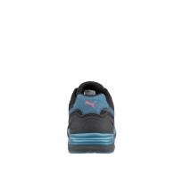 Chaussures de sécurité Puma Frontside Black/Blue Low S1P HRO ESD SRC 644660