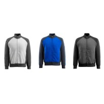 Sweat de Travail à Zip Intégral Amberg Mascot 50565-963