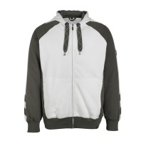 Sweat à Capuche de Travail Zip Intégral Wiesbaden Mascot 50509-811