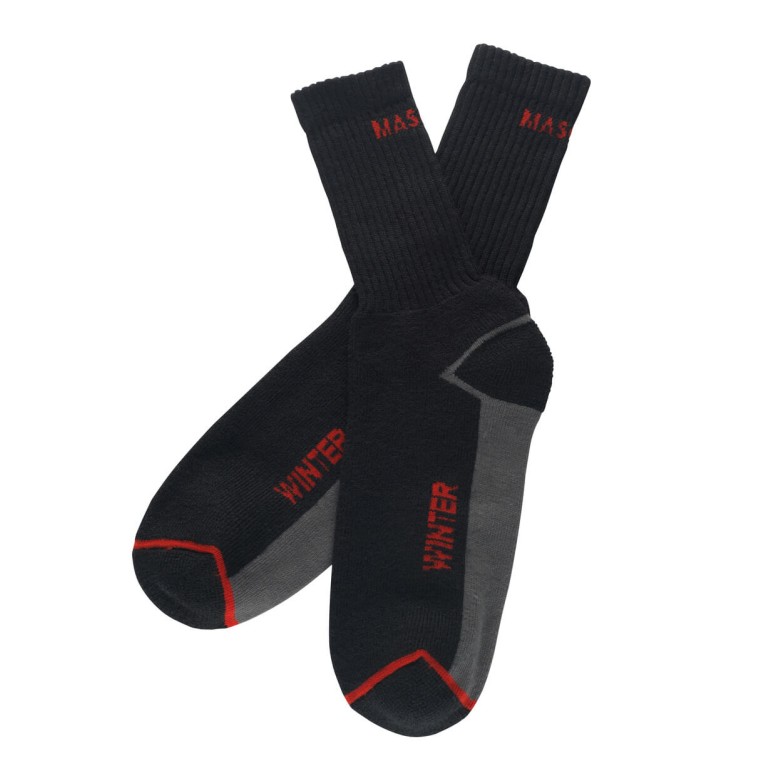 3 Pièces - Chaussettes de Travail Kisumu Mascot...