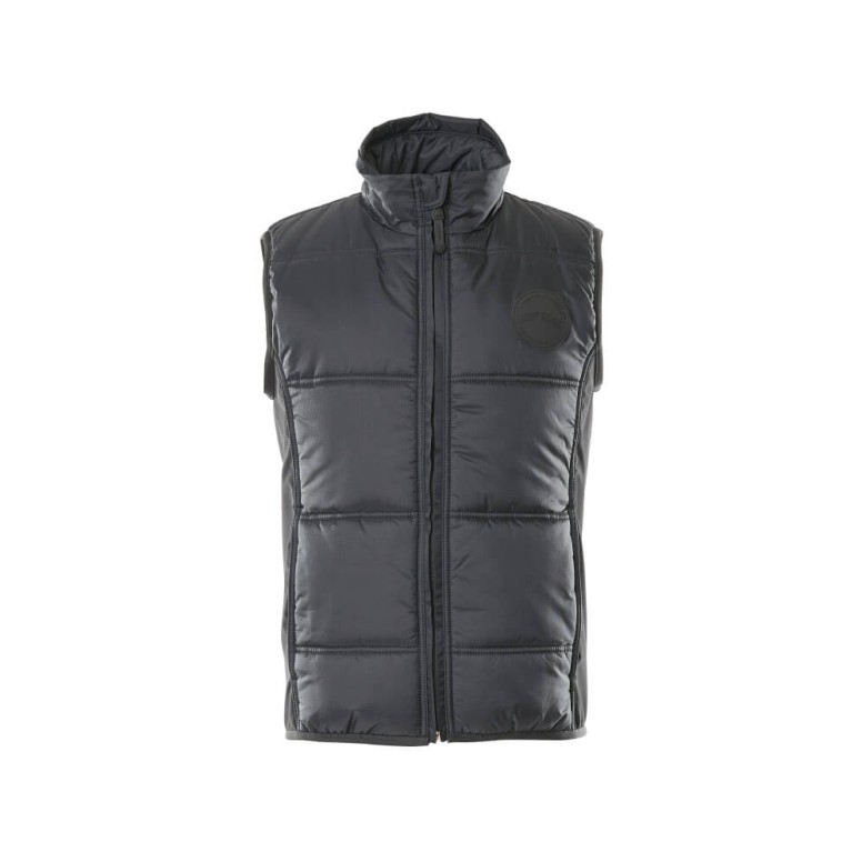 Gilet de Travail Thermique Zip Intégral Calico...