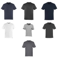 T-shirt de Travail 100% Coton Algoso Mascot 50415-250