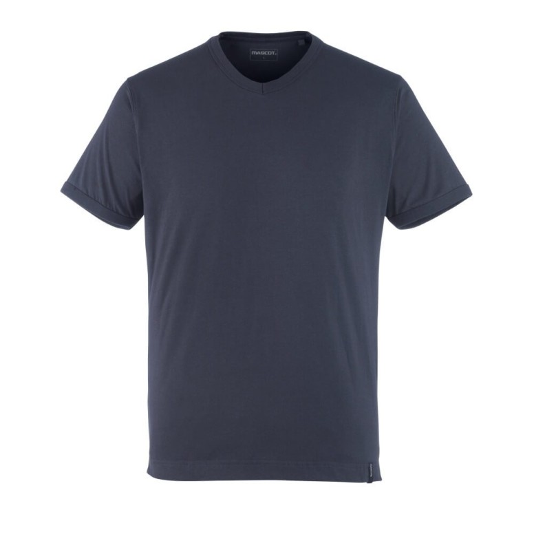 T-shirt de Travail 100% Coton Algoso Mascot...