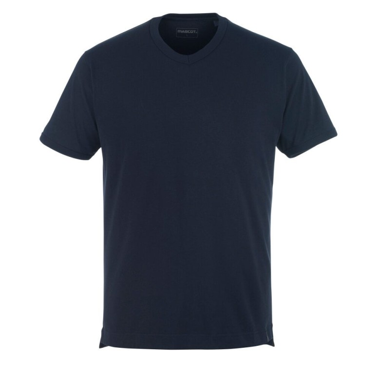 T-shirt de Travail 100% Coton Algoso Mascot...