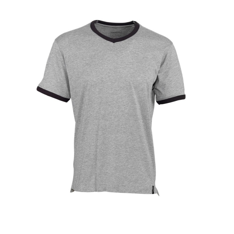 T-shirt de Travail 100% Coton Algoso Mascot...