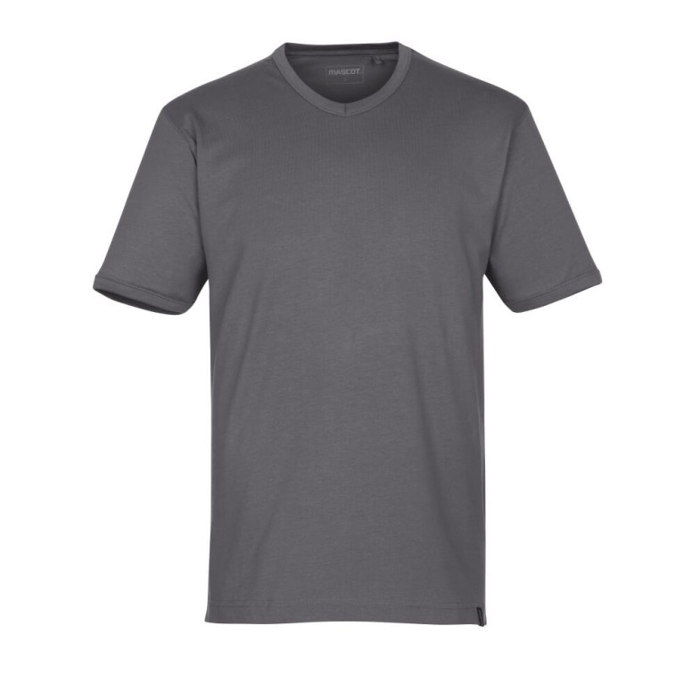 T-shirt de Travail 100% Coton Algoso Mascot...