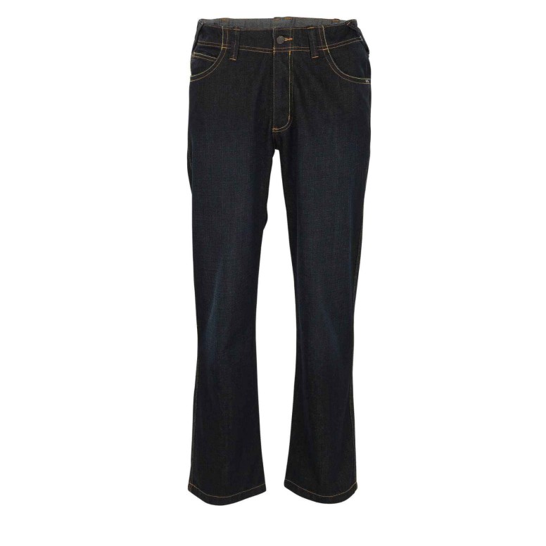 Jean de Travail 100% Coton Multi-poches Fafe...