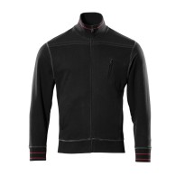 Sweat de Travail 100% Coton Zip Intégral Chania Mascot 50353-834