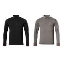 Polo en Sweat de Travail 100% Coton Ios Mascot 50352-833