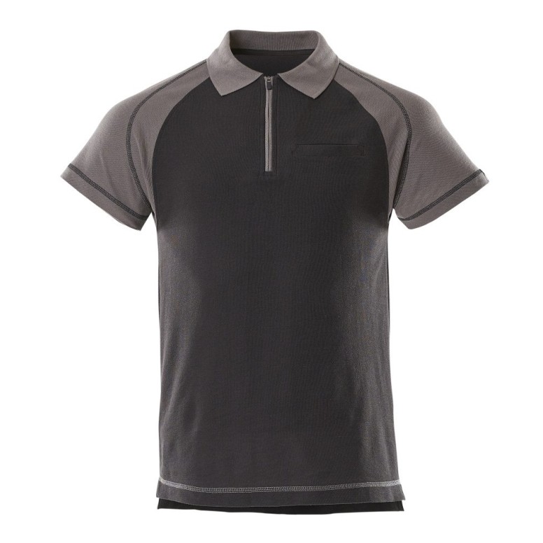 Polo de Travail Blanc Mascot 50302-260