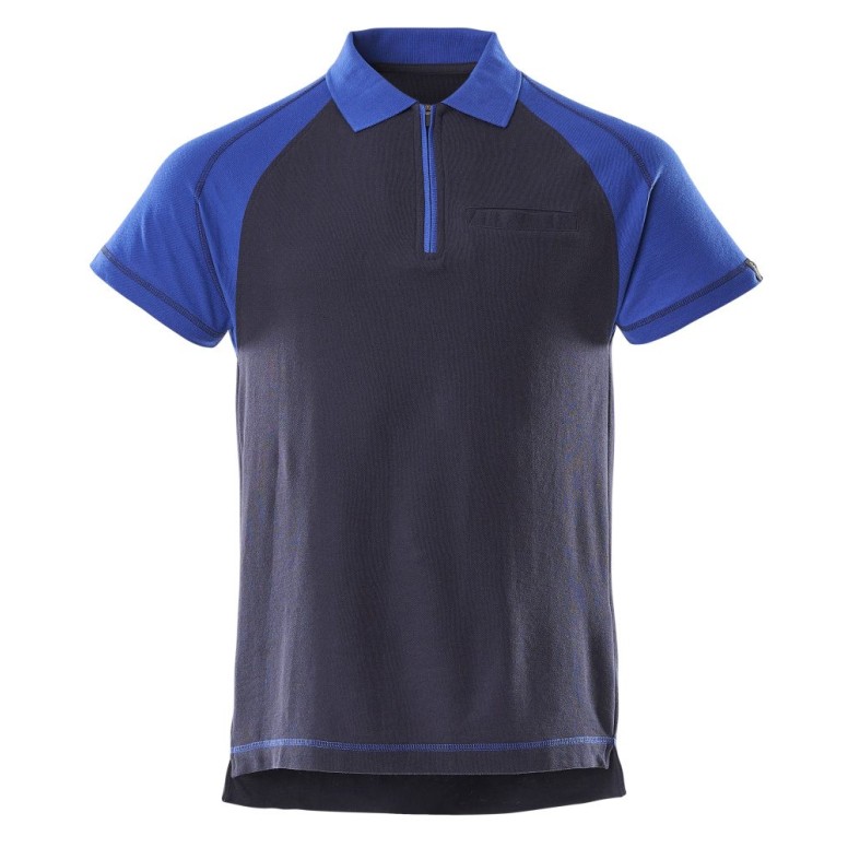 Polo de Travail Blanc Mascot 50302-260