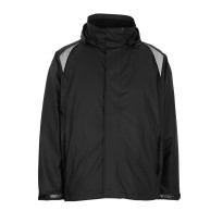 Veste de Travail avec Capuche Imperméable Antipluie Lake...