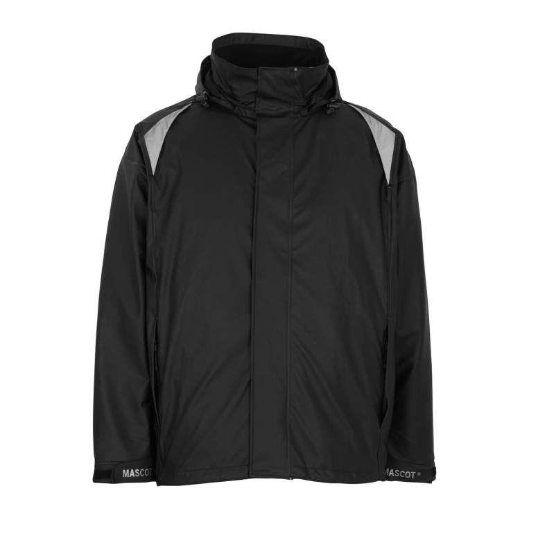 Veste de Travail avec Capuche Imperméable...
