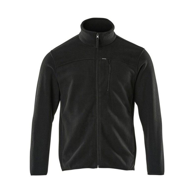 Veste de Travail en Polaire Zip Intégral...