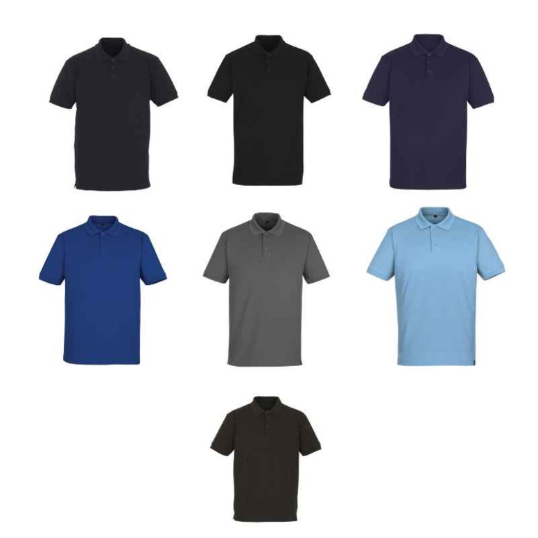 Polo de Travail Stretch Soroni Mascot 50181-861