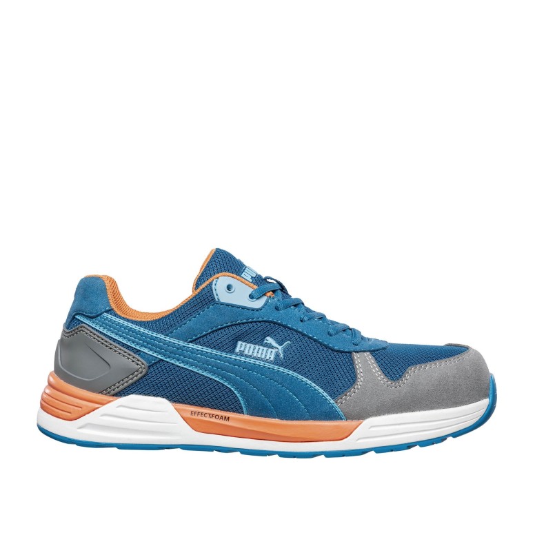 Chaussures de sécurité Puma Frontside Low S1P...
