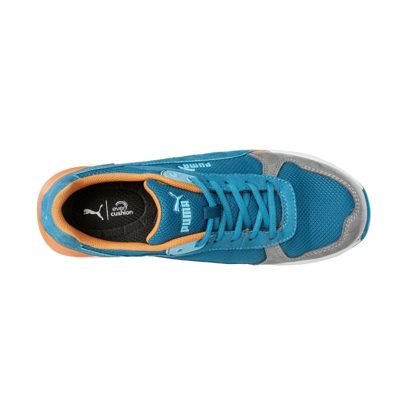 Chaussures de sécurité Puma Frontside Low S1P...