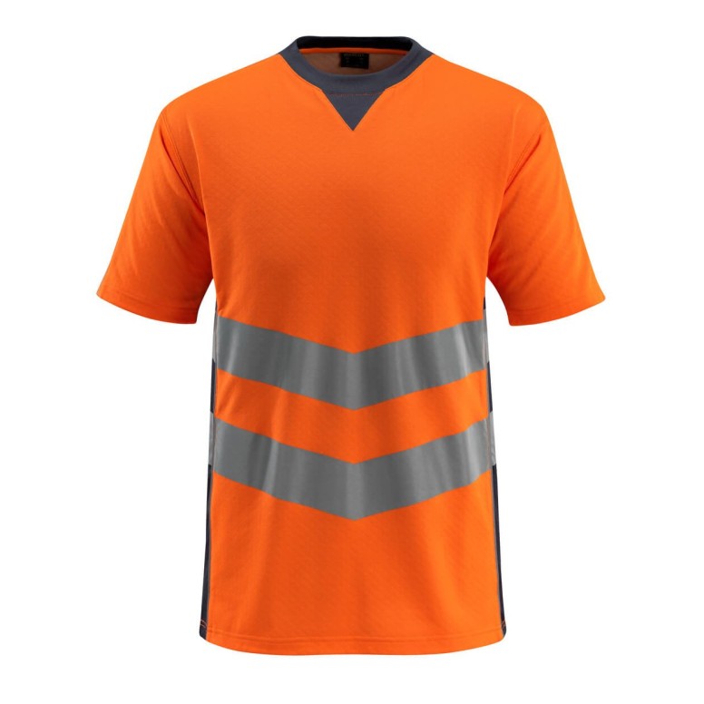 T-Shirt de Travail Haute Visibilité Sandwell...