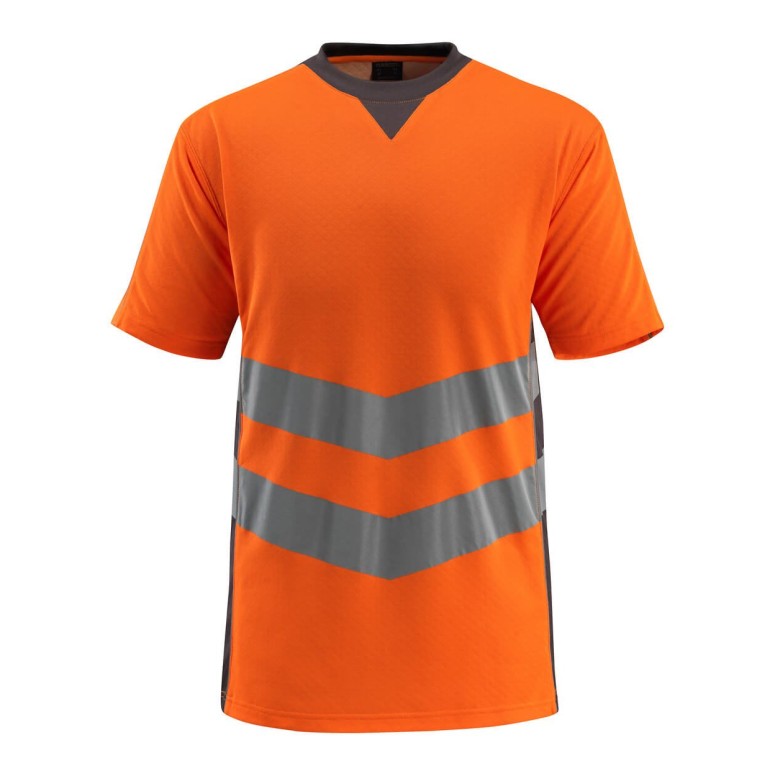 T-Shirt de Travail Haute Visibilité Sandwell...