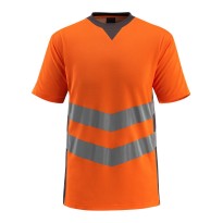 T-Shirt de Travail Haute Visibilité Sandwell Mascot 50127-933