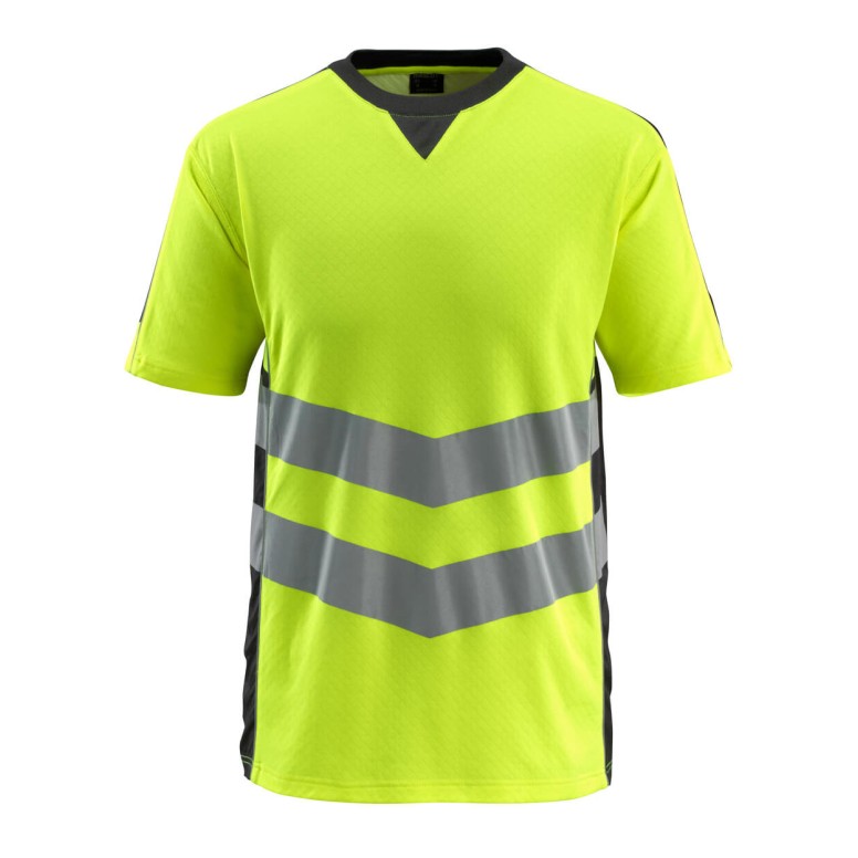 T-Shirt de Travail Haute Visibilité Sandwell...