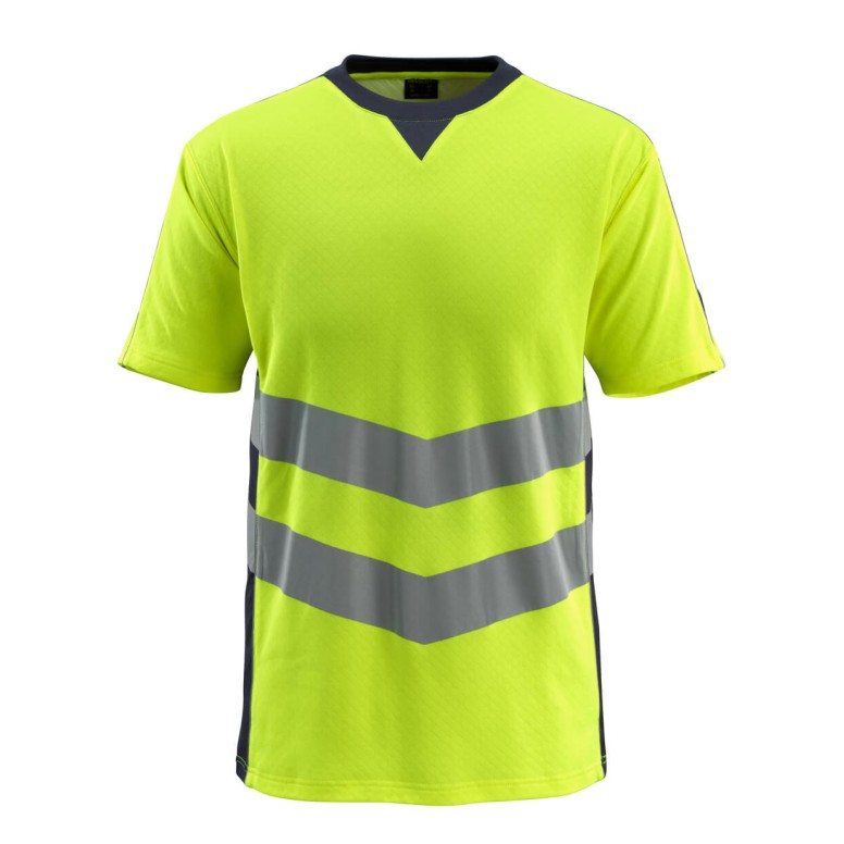 T-Shirt de Travail Haute Visibilité Sandwell...