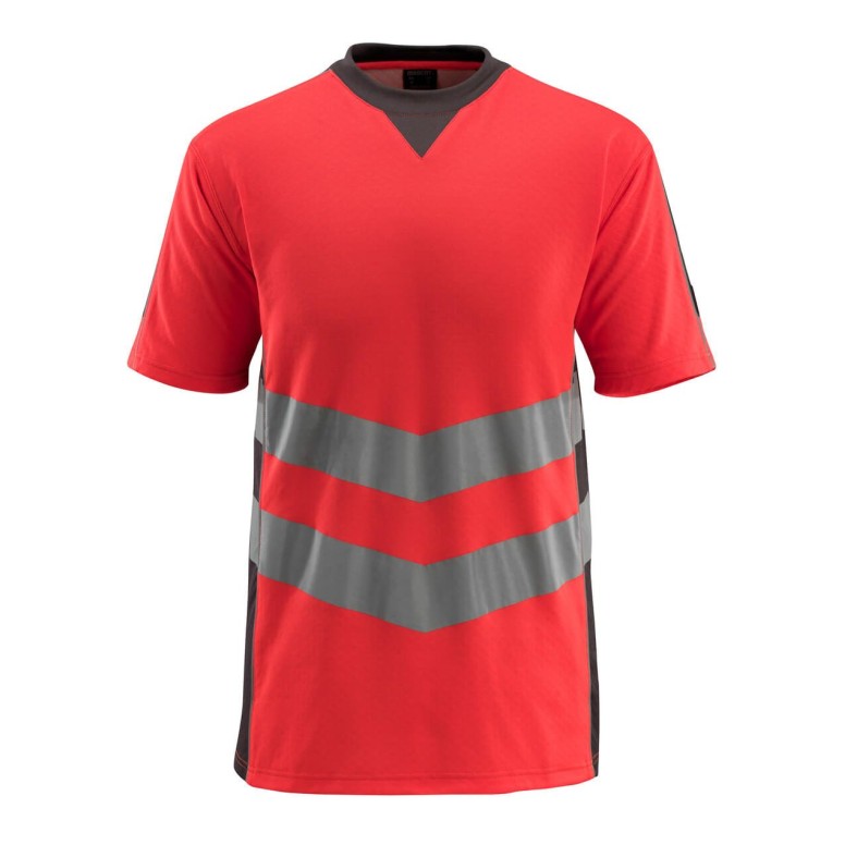 T-Shirt de Travail Haute Visibilité Sandwell...