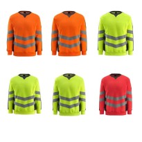 Sweatshirt de Travail Haute Visibilité Wigton Mascot 50126-932