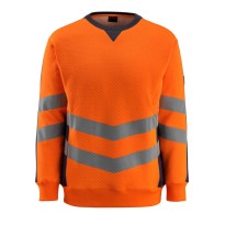 Sweatshirt de Travail Haute Visibilité Wigton Mascot 50126-932