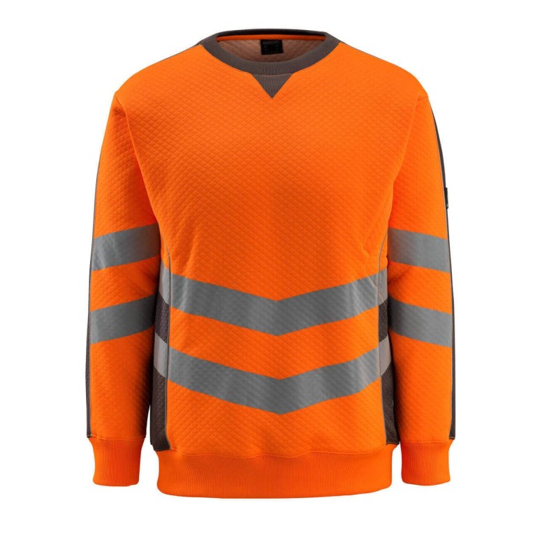 Sweatshirt de Travail Haute Visibilité Wigton...