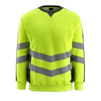 Sweatshirt de Travail Haute Visibilité Wigton Mascot 50126-932