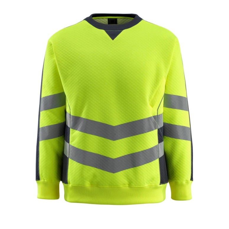 Sweatshirt de Travail Haute Visibilité Wigton...