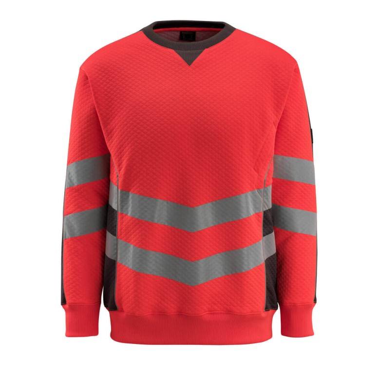 Sweatshirt de Travail Haute Visibilité Wigton...