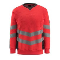 Sweatshirt de Travail Haute Visibilité Wigton Mascot 50126-932