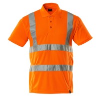 Polo de Travail Haute Visibilité Itabuna Mascot 50114-949