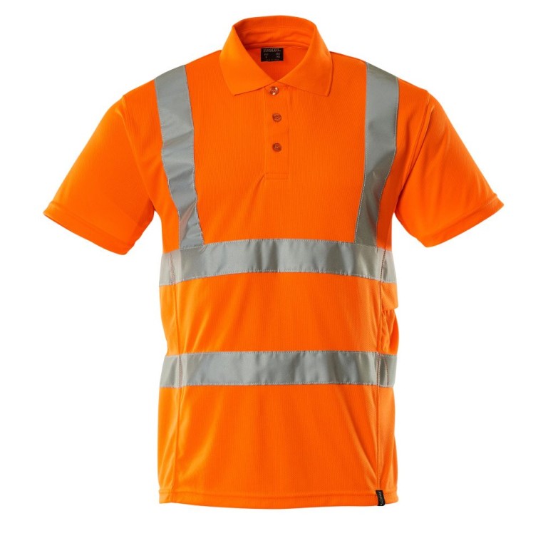 Polo de Travail Haute Visibilité Itabuna Mascot...