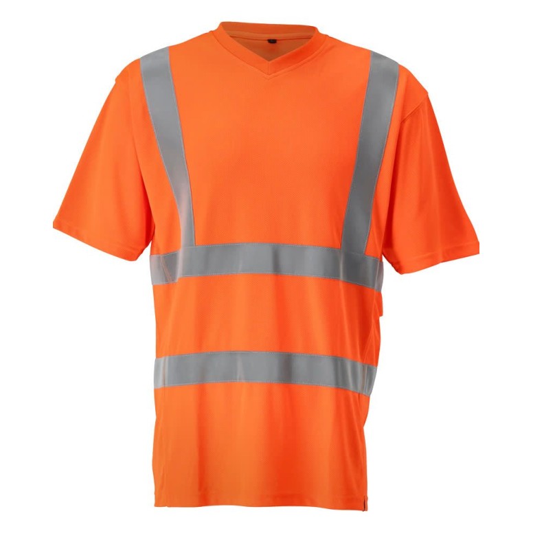 T-shirt de Travail Haute Visibilité Espinosa...