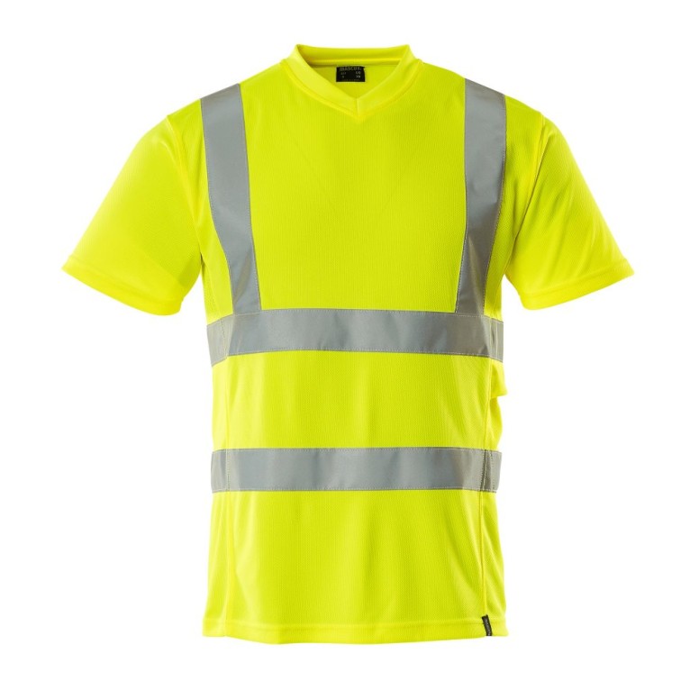 T-shirt de Travail Haute Visibilité Espinosa...