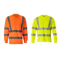 Sweat de Travail Haute Visibilité Melita Mascot 50106-854