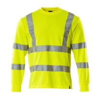 Sweat de Travail Haute Visibilité Melita Mascot 50106-854