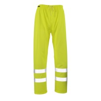 Pantalons de Travail Haute Visibilité Imperméables et Coupe-Vent Wolfsberg Mascot 50102-814