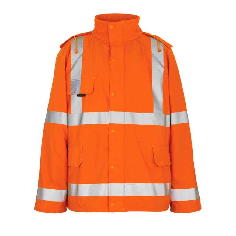 Veste de Travail Haute Visibilité Imperméable...