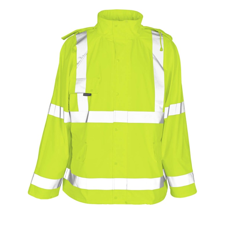 Veste de Travail Haute Visibilité Imperméable...
