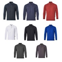 Polo en Fleece de Travail Trinidad Mascot 00785-280