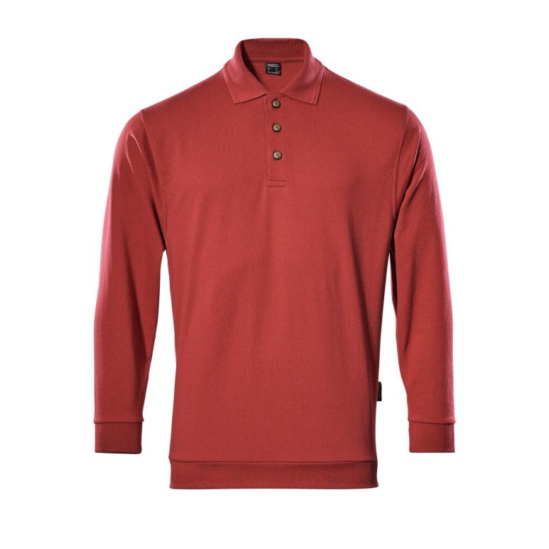 Polo en Fleece de Travail Trinidad Mascot...